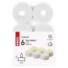 6LED SET WH TEA FLICKER VNT — Фото 5