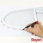 Padding for ironing board 130x40cm Photo