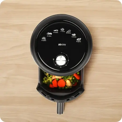 Huslog Air fryer 1000W Foto 7