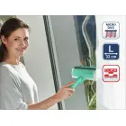 LEIFHEIT Logu birste Window & Frame Cleaner L micro duo Foto 2