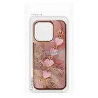 Trend phone case for iPhone 13 Pro pink (Design 6) — Photo 7