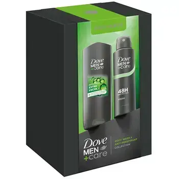 Dove Men+Care Recharge Set - Dárková sada