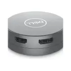 Dell 6-in-1 Multiport Adapter DA305 - docking station - USB-C - HDMI, DP, USB-C - 1GbE Фото num