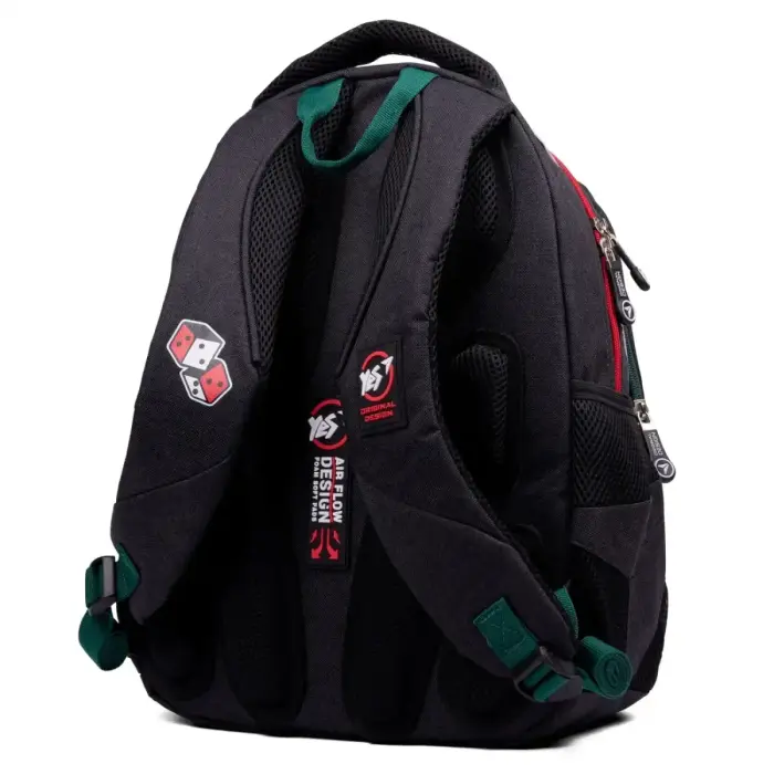 Skolas mugursoma YES S-85 Champs Photo