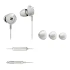 Wired earphones jack 3,5mm PHILIPS SHE4305WT białe Foto 3
