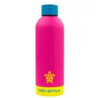 Bottle Fluo 0.75L assorted pink/yellow/green/blue Photo