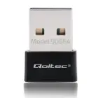 Qoltec Ultrafast Mini Wireless USB Wi-Fi Adapter | AC standard | 650Mbps Foto 7