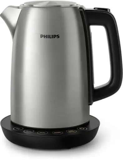 PHILIPS Daily Collection tējkanna, 1.7L Фото num