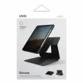 UNIQ etui Rovus iPad Pro 11 (2021-2022) | Air 10.9" (2020-2022) czarny|ebony black Magnetic Case Foto 10