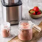 Rommelsbacher Spice Coffee Grinder stainless steel silver EGK 200 (EGK 200) Photo