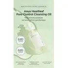 Anua Heartleaf Pore Control Cleansing Oil 200ml Foto 2