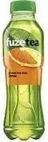 Tējas dzēriens FUZE TEA, Zaļā Citrusaugļu, negāzēts, PET, 0.5 l