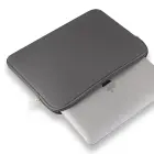 Universal 14" laptop cover - gray Foto 3