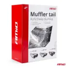 Muffler Tail MT 022BLC — Photo 4