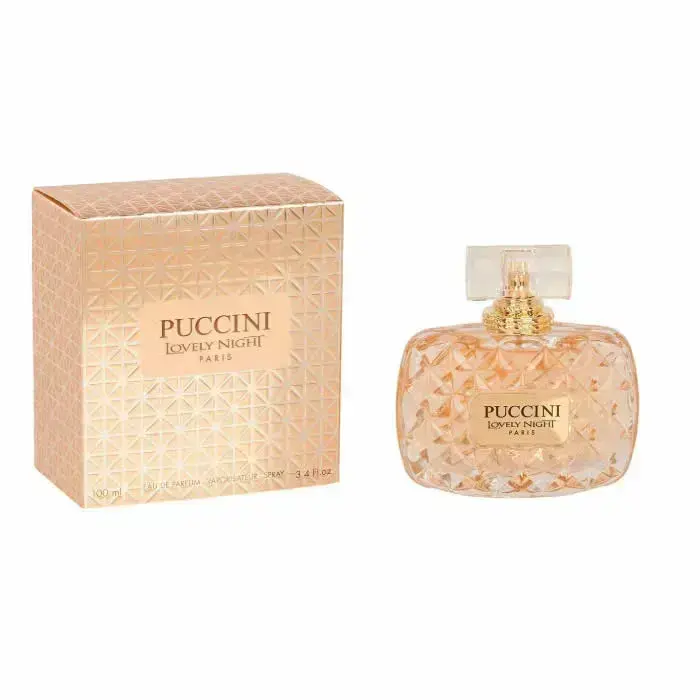 Puccini Lovely Night (EDP) Eau de Parfum for Women 100 ml