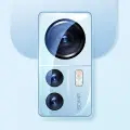 Baseus Xiaomi 12 Pro Camera Film 0.3mm Transparent (2pcs) + Cleaning Kit (SGQK000402) Foto 10