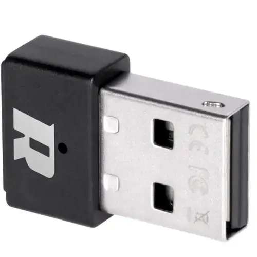 Rebel KOM0639-1 Wi-Fi tīkla adapteris USB