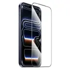 Borofone Tempered glass BF6 Diamond Armor Full Screen HD for Iphone 17 Pro Max - 10 pieces Foto 2