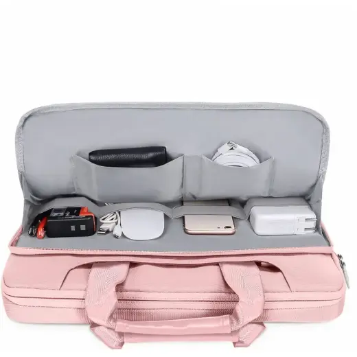 TECH-PROTECT POCKET BAG LAPTOP 15-16 PINK Фото num