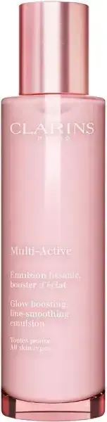 Clarins Multi-Active Emulsion - None