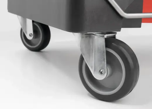 LEIFHEIT Тележка для уборки Duo Professional 2x17л Фото num