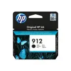 HP Ink No 912 Black Schwarz (3YL80AE) Photo