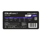 Qoltec POWER SUPPLY 1850W PCI-E| 80 Plus Platinum | Data mining — Foto 7