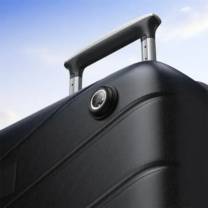 Locator compatible with Apple Find My Hoco E91B white Foto 9