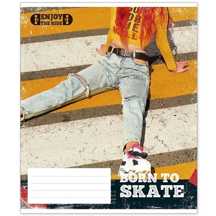 Burtnīca 48 lapas rūtiņu Foto 10