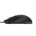 Wozinsky WMGK-7200 Wired Optical Gaming Mouse 7200 DPI - Black Foto 3