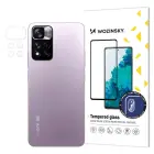 Wozinsky Camera Glass 9H Full Camera Tempered Glass for Xiaomi Redmi Note 11 Pro+ Camera Foto 1