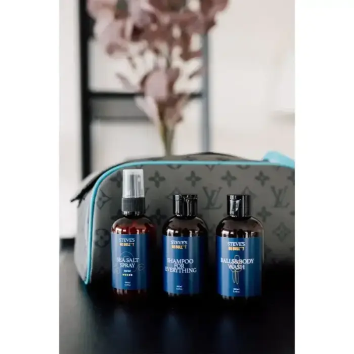 Steve's No Bull***t Salt Hair Spray 100ml Foto 5