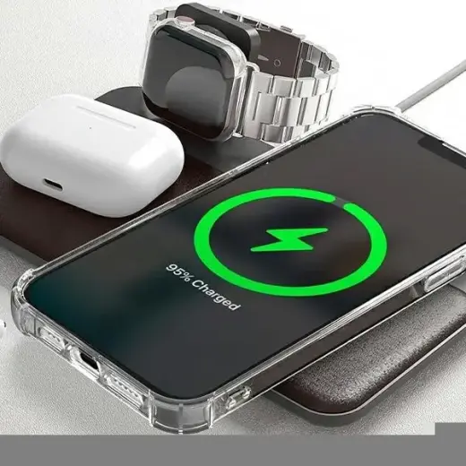 Mercury Bulletproof Samsung S23+ S916 przezroczysty|transparent Foto 6