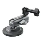 Magnetic Base Mount Telesin for action cameras — Foto 4