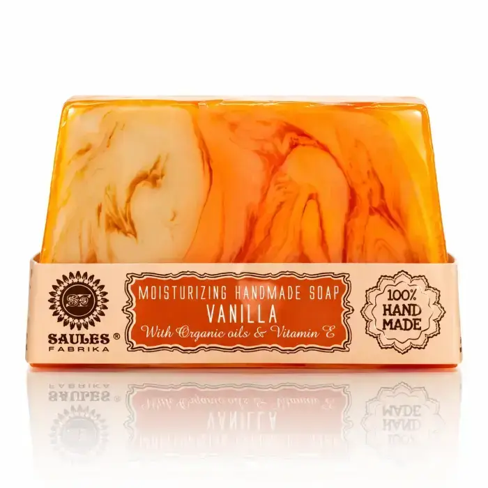Glycerin Soap Vanilla 80 g