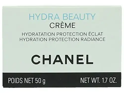 CHANEL HYDRA BEAUTY CRME Hydration Protection Radiance - None