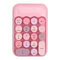 MOFII Wireless Numeric Keypad  X910 (Pink) Фото num