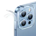 Baseus Simple caurspīdīgs maciņš iPhone 14 Pro Foto 5