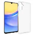 Fusion Ultra Back Case 1 mm Protect Silicone Case For Samsung A176 Galaxy A17 Transparent Photo