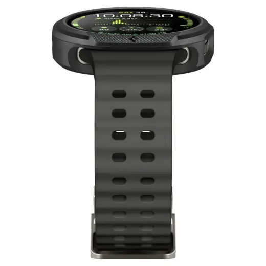 SPIGEN LIQUID AIR SAMSUNG GALAXY WATCH 8 (44 MM) MATTE BLACK Foto 7