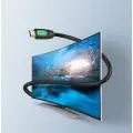 Ugreen HDMI cable 19 pin 1.4v 4K 60Hz 30AWG 2m black (10129) Foto 3