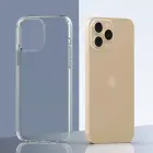 Clear maciņš telefonam iPhone 13 Pro caurspīdīgs — Foto 7