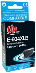 Tintes kasete UPrint Epson T10H140 Black