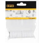 Antimikrobiālie magnēti BI-OFFICE 20 mm, 10 gab. Foto 1