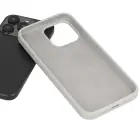 Silicone Lite Case for Xiaomi Redmi 9A titanium — Foto 4