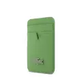 Lacoste Iconic Petit Pique MagSafe Case + Wallet for iPhone 17 Pro Max Green Foto 5