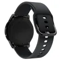 Silicone Strap TYS smartwatch band universal 20mm black Photo