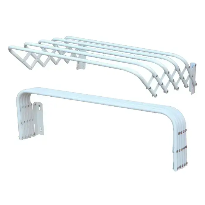 Wall washer dryer 3m/60cm white