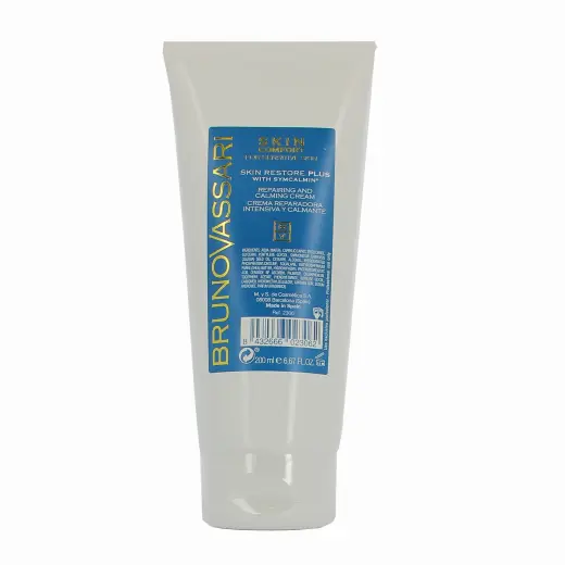 Bruno Vassari, Skin Comfort, Vitamin E, Ultra-Repairing, Day & Night, Cream, For Face, 200 ml Фото num