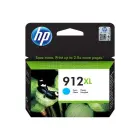 HP Ink No 912XL HP912XL HP 912XL Cyan (3YL81AE) Photo
